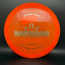 Load image into Gallery viewer, Dynamic Discs Lucid Motive - stock
