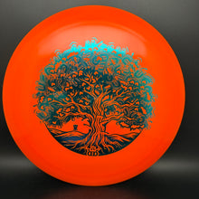 Load image into Gallery viewer, Dynamic Discs Lava Trespass - Tree Magnet
