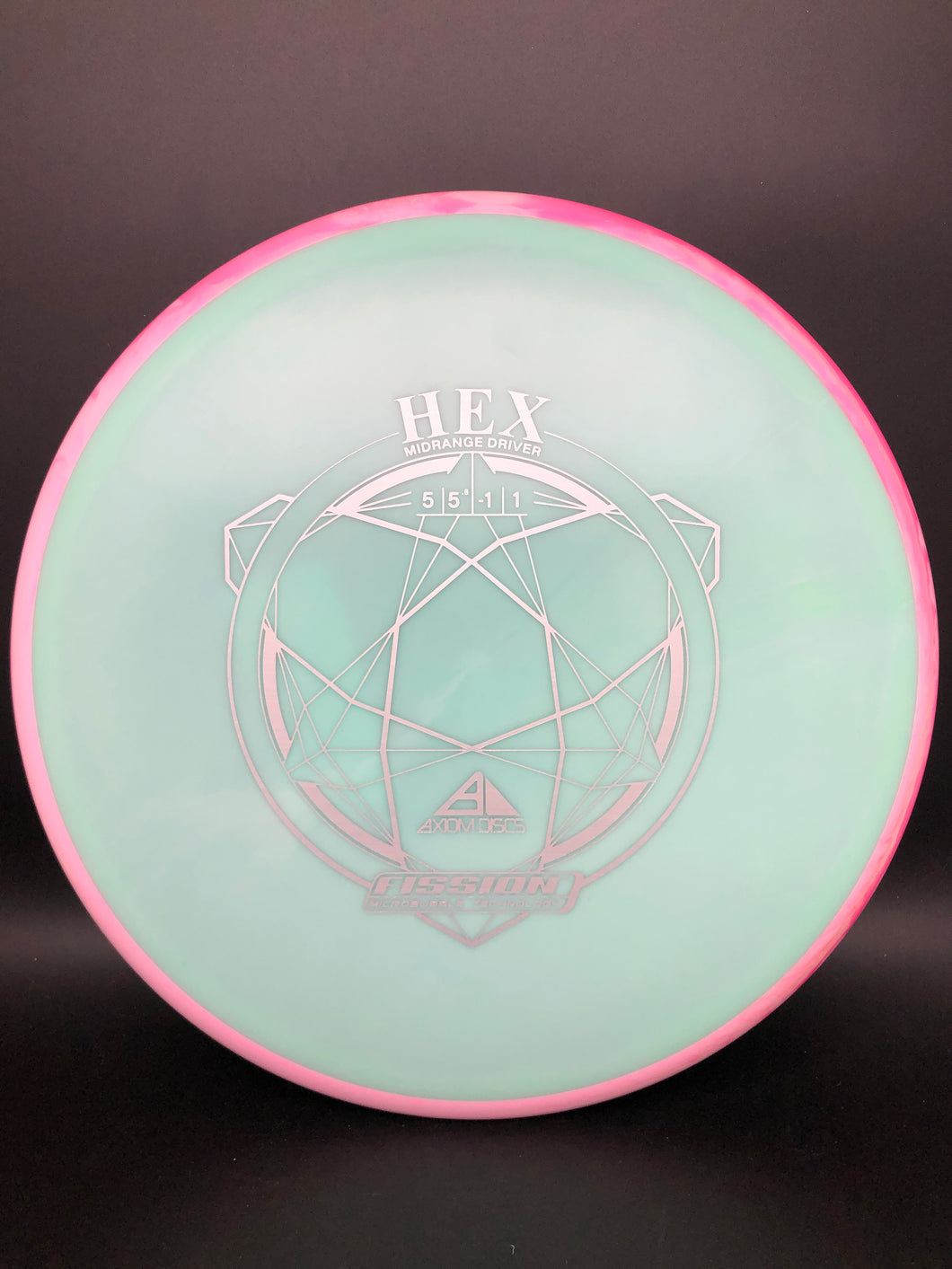 Axiom Fission Hex - stock