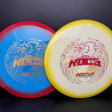 Load image into Gallery viewer, Innova Halo Star Roc3 - stock
