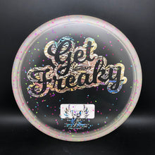 Load image into Gallery viewer, Discraft Z FLX Confetti Zone Get Freaky Brodie
