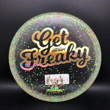 Load image into Gallery viewer, Discraft Z FLX Confetti Zone Get Freaky Brodie
