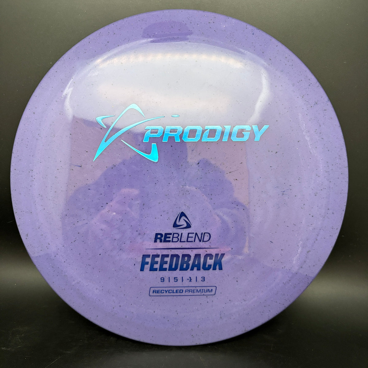 Prodigy ReBlend Feedback stock – Maverick Disc Golf