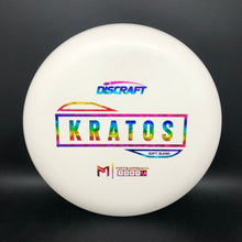 Load image into Gallery viewer, Discraft Putter Line Soft Kratos
