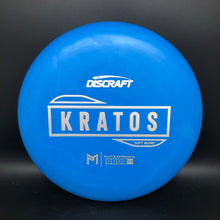 Load image into Gallery viewer, Discraft Putter Line Soft Kratos
