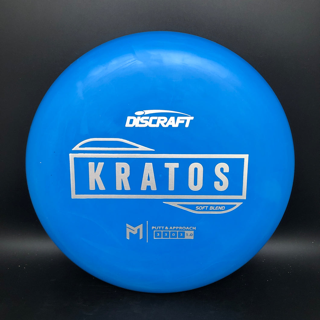 Discraft Putter Line Soft Kratos