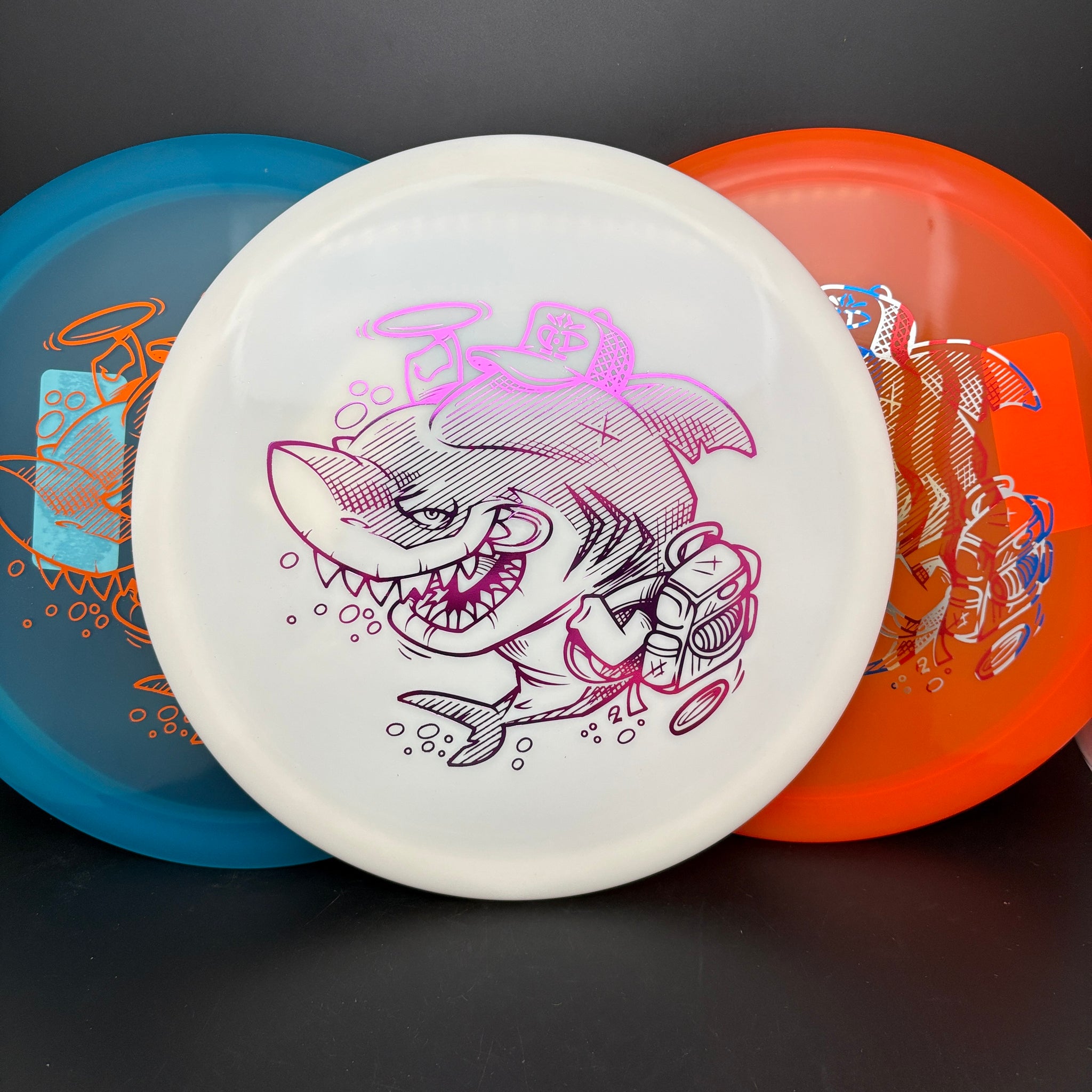 Dynamic Discs Mid-range Drivers – Maverick Disc Golf