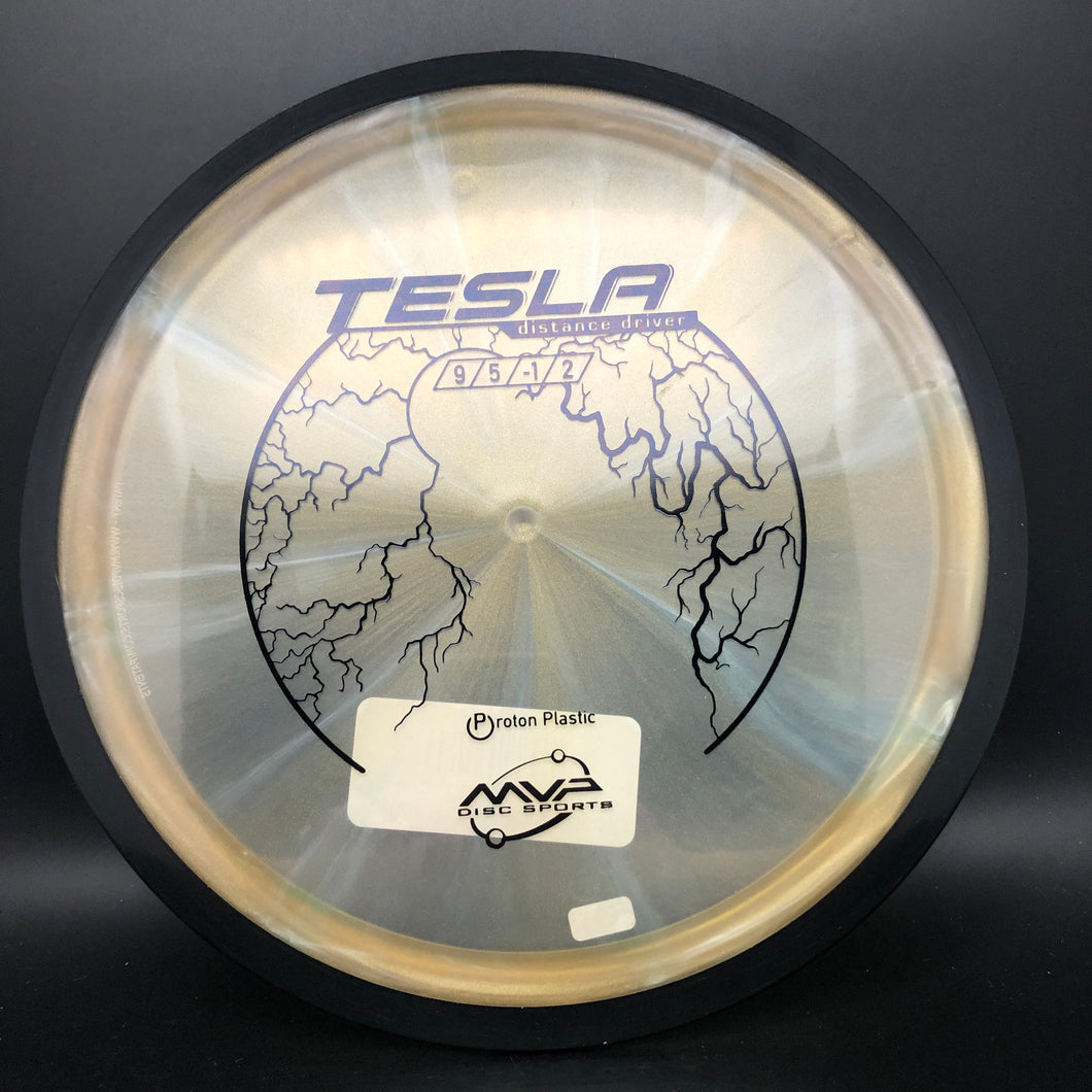 MVP Proton Tesla - stock