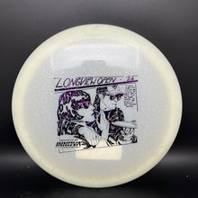Load image into Gallery viewer, Innova Champion Metal Flake Classic Glow Hawkeye Longview Open
