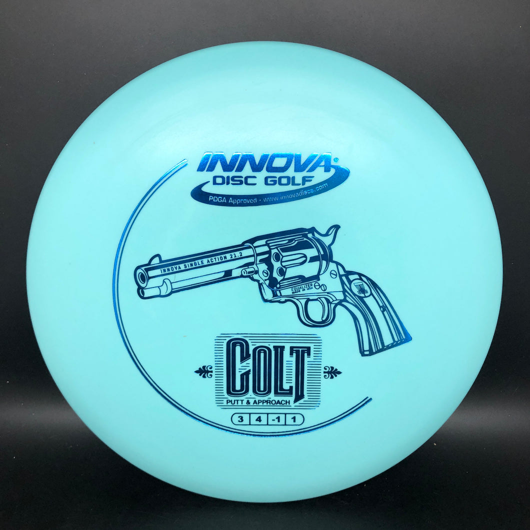 Innova DX Colt - stock