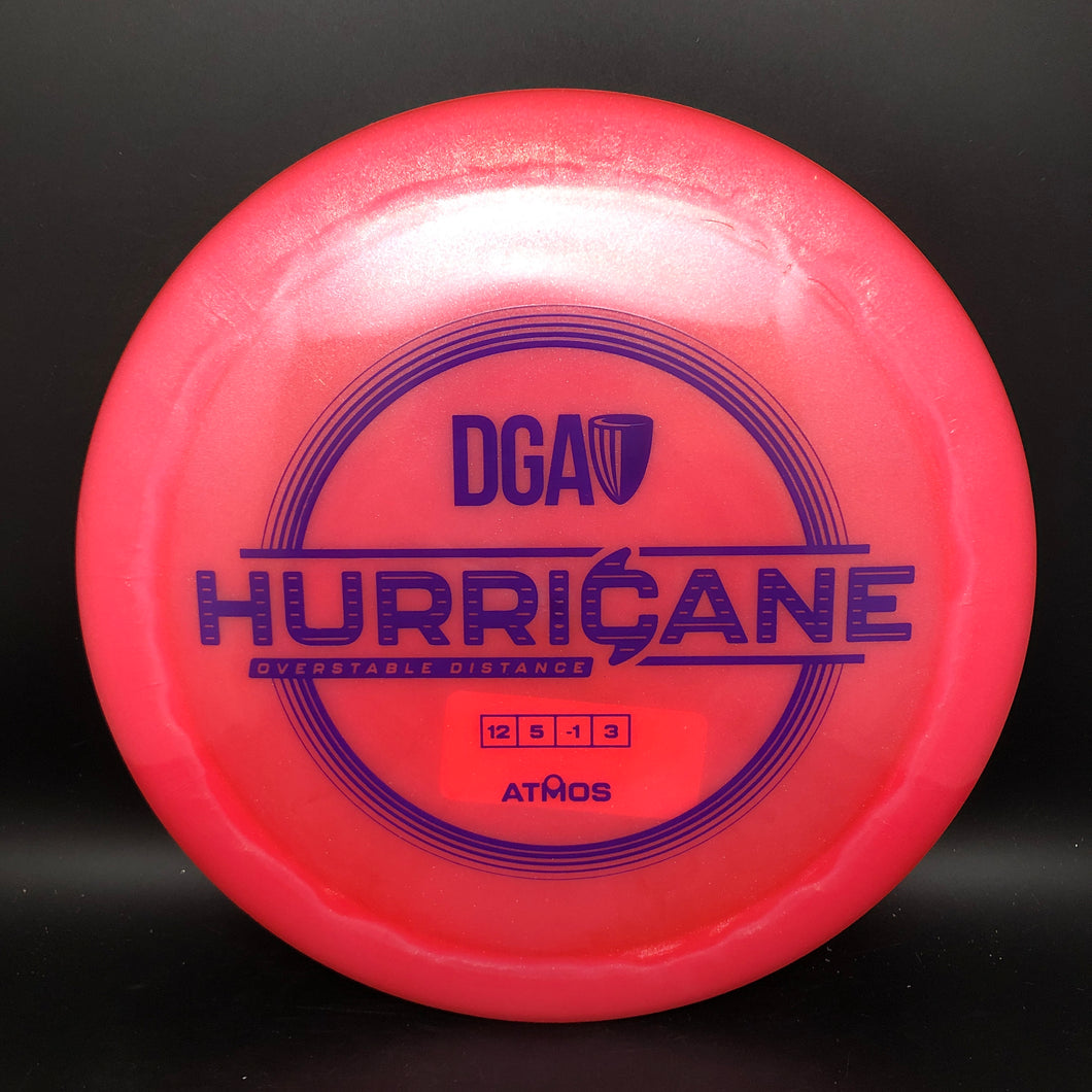 DGA Atmos Hurricane - stock