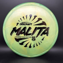 Load image into Gallery viewer, Discraft Big Z Swirl Malita
