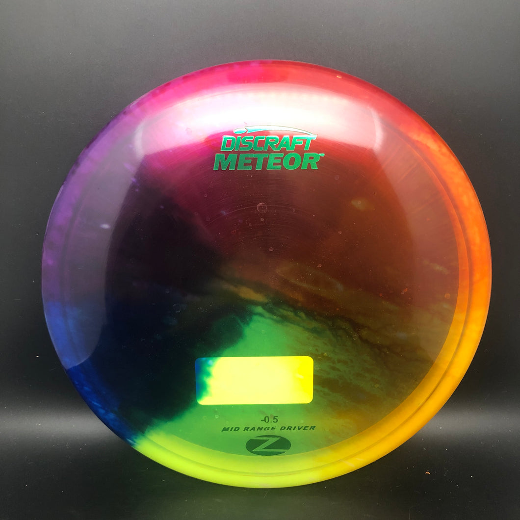 Discraft Z Fly Dye Meteor