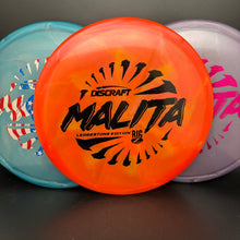 Load image into Gallery viewer, Discraft Big Z Swirl Malita
