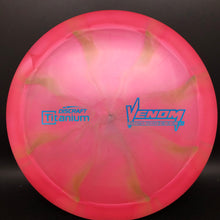 Load image into Gallery viewer, Discraft Titanium Venom - stock
