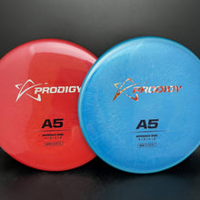 Load image into Gallery viewer, Prodigy 500 A5 - stock
