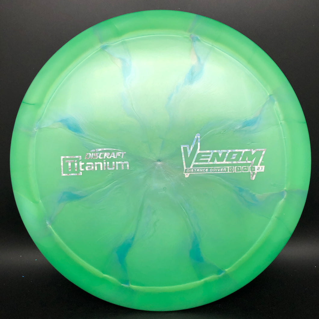 Discraft Titanium Venom - stock