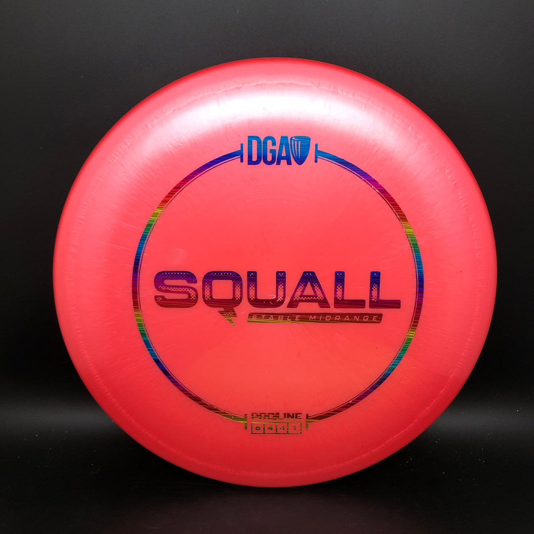 DGA ProLine PL Squall - stock
