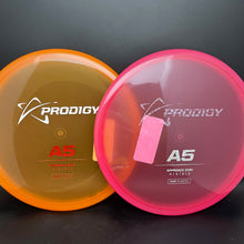Load image into Gallery viewer, Prodigy 400 A5 - stock
