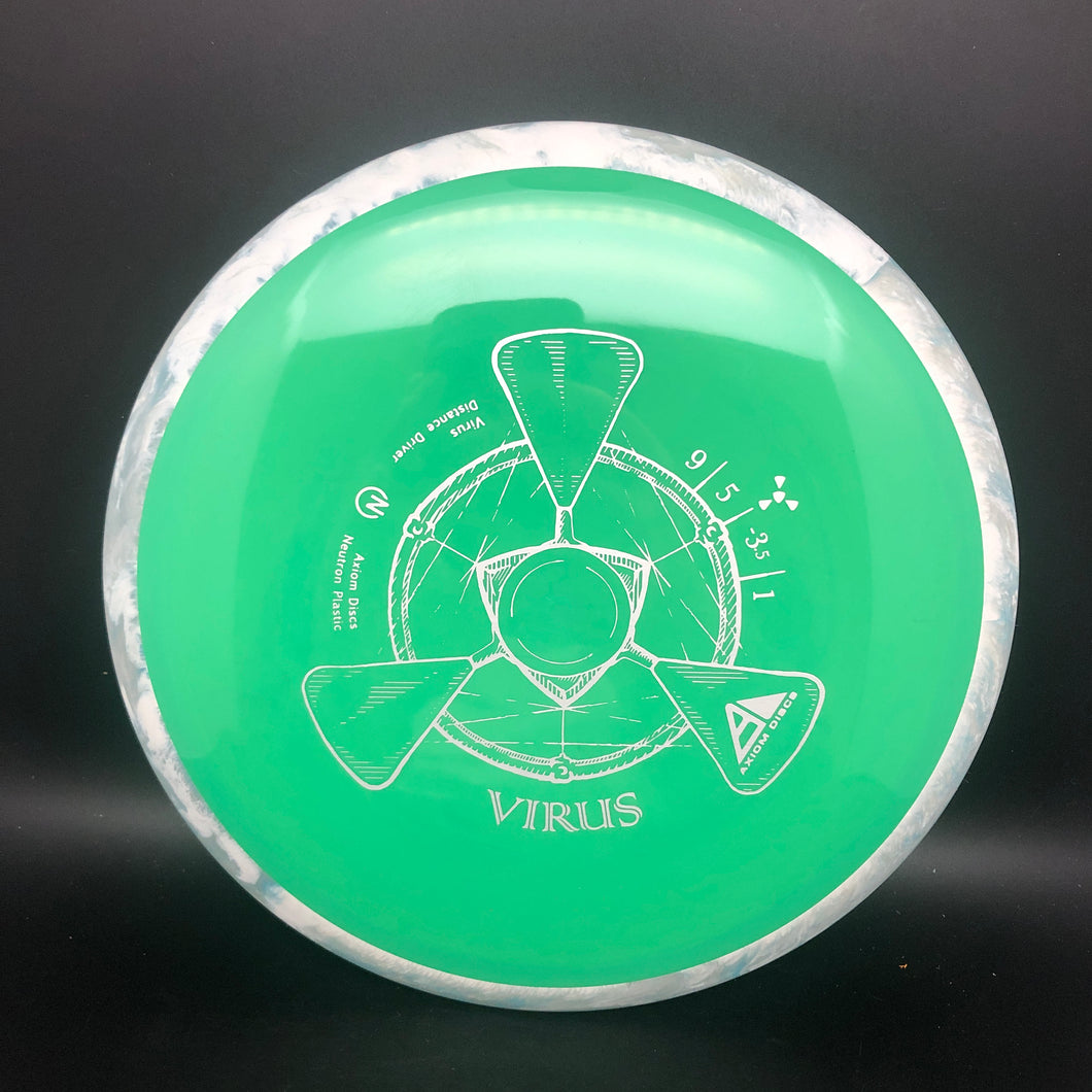 Axiom Neutron Virus - stock