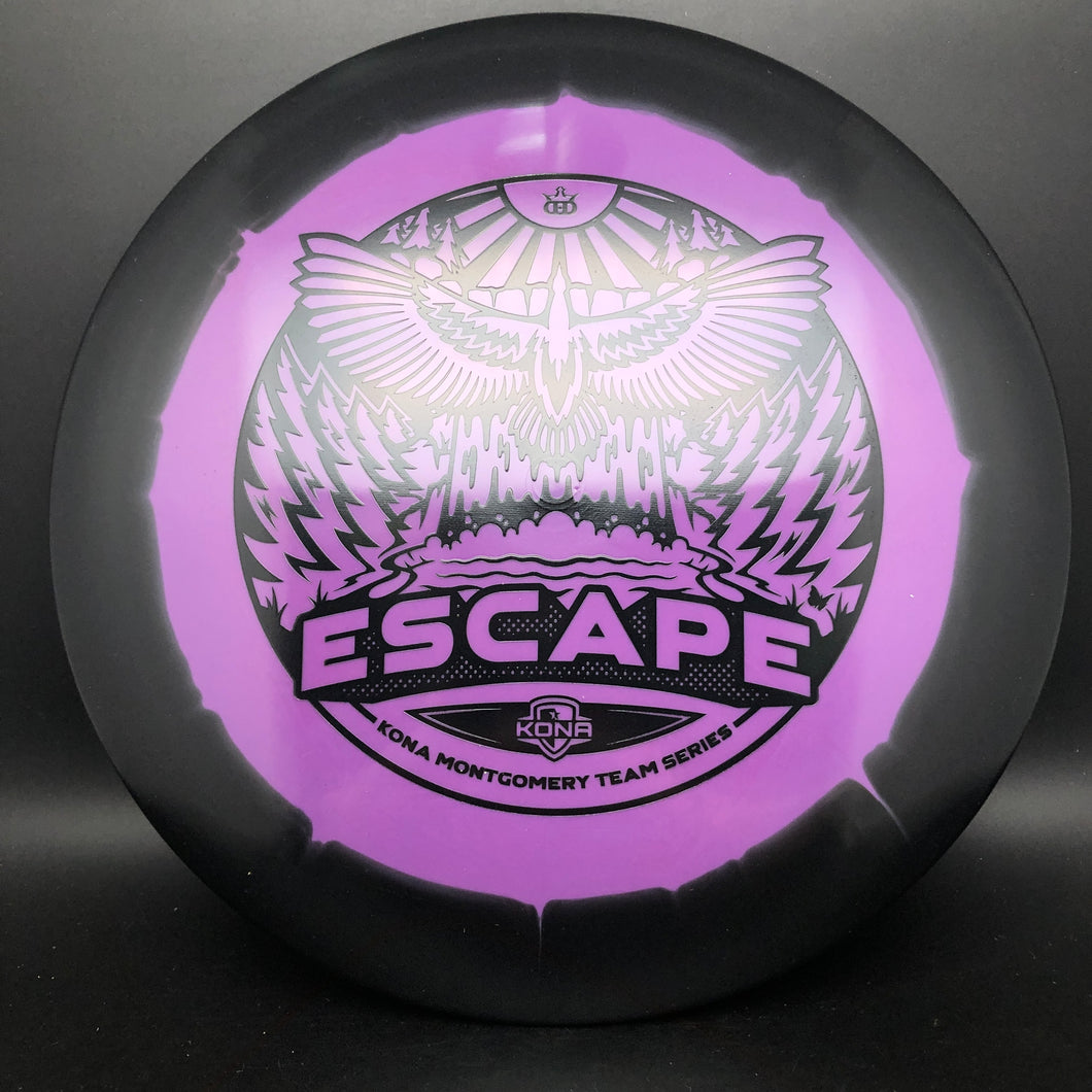 Dynamic Discs Fuzion Orbit Escape - Kona 2023