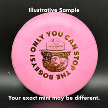 Load image into Gallery viewer, Bogey Bear Mini Marker
