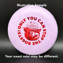 Load image into Gallery viewer, Bogey Bear Mini Marker
