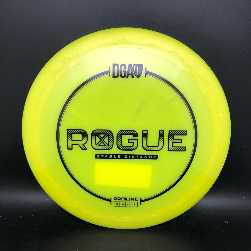 DGA ProLine PL Rogue new stock logo