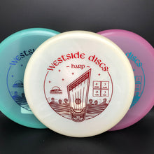 Load image into Gallery viewer, Westside Discs VIP Moonshine Harp - stock
