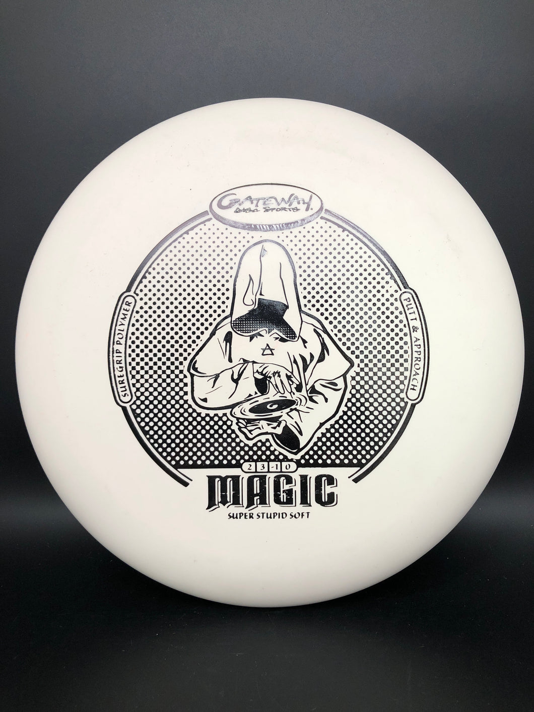 Gateway 3S Super Stupid Soft Magic - stock