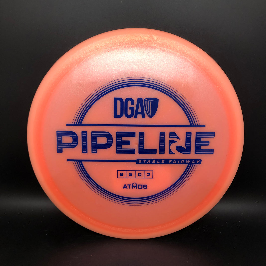 DGA Atmos Pipeline  - stock