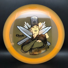 Load image into Gallery viewer, Clash Discs Steady Vanilla - Clash Chef
