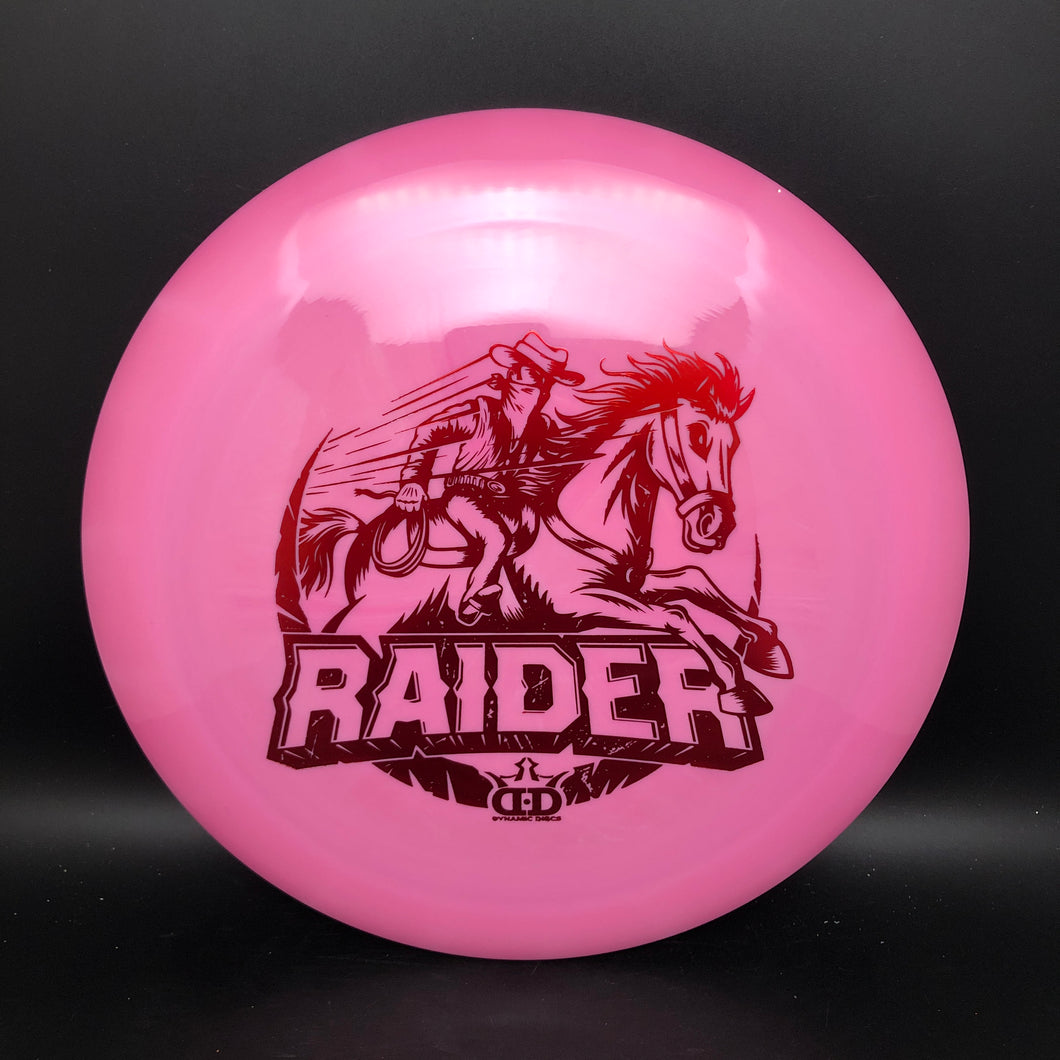 Dynamic Discs Supreme Raider