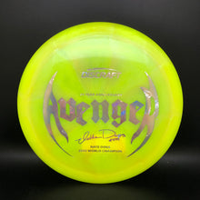 Load image into Gallery viewer, Discraft Z Colorshift Swirl Avenger Doss 20 Yr.
