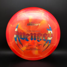 Load image into Gallery viewer, Discraft Z Colorshift Swirl Avenger Doss 20 Yr.

