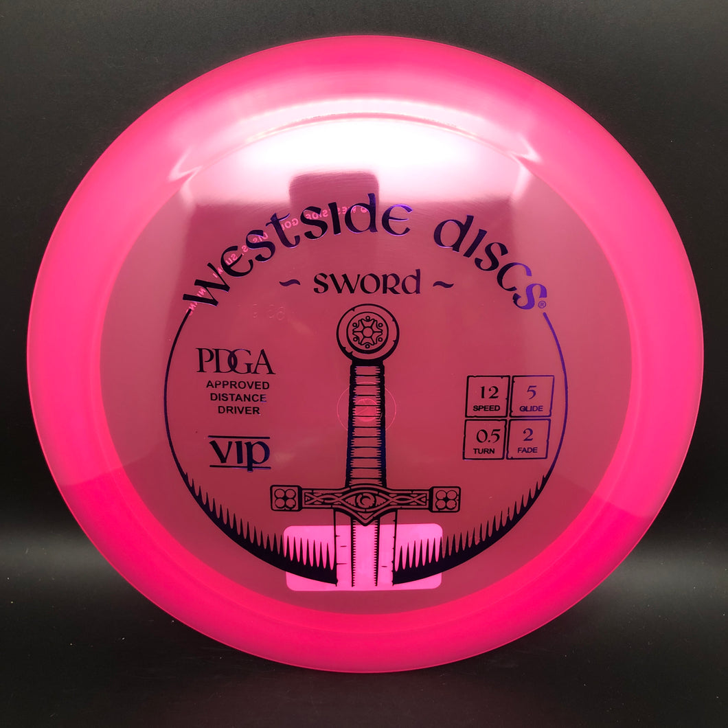 Westside Discs VIP Sword - stock