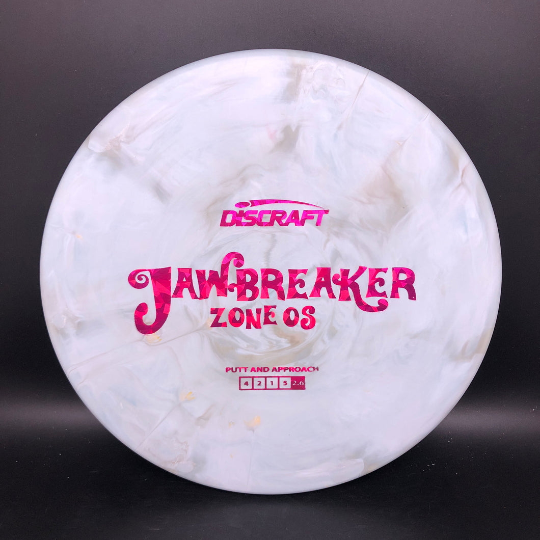 Discraft Jawbreaker Zone OS - new style