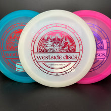 Load image into Gallery viewer, Westside VIP Underworld Shield Stamp
