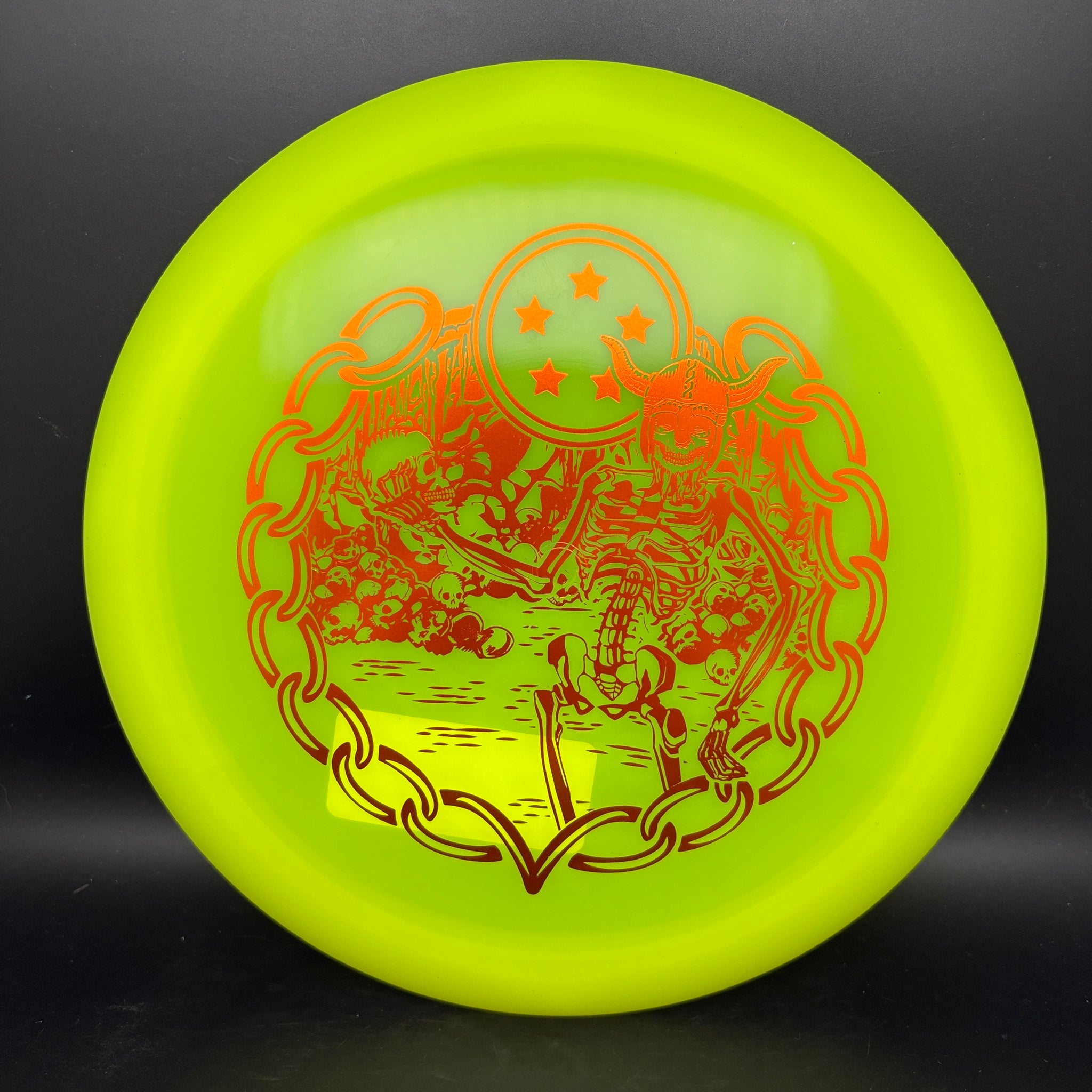 Westside Discs VIP Underworld Logo Stamp – Maverick Disc Golf