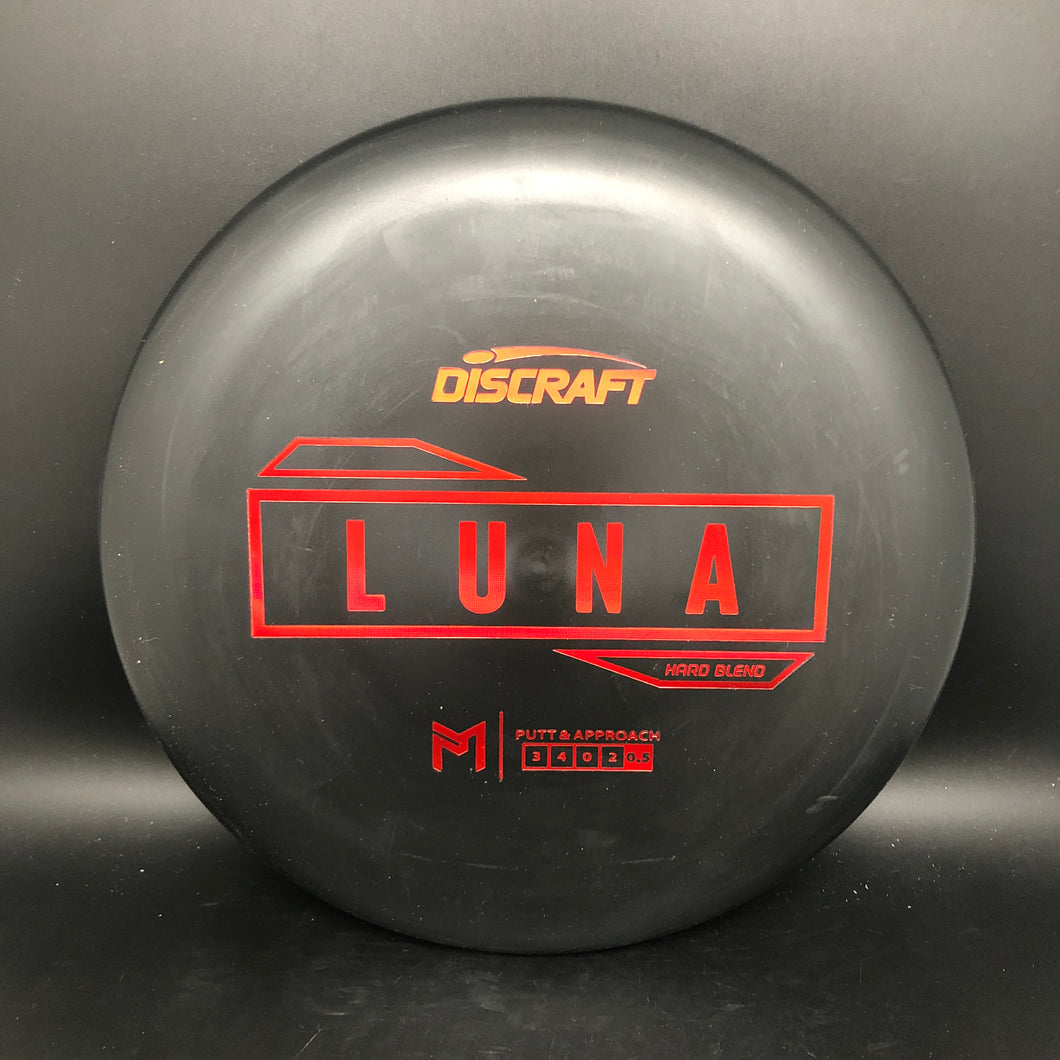 Discraft Putter Line Hard Luna