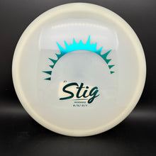 Load image into Gallery viewer, Kastaplast K1 Glow Stig - stock
