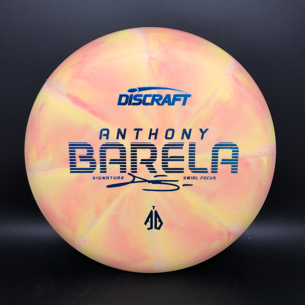 Discraft CT Swirl Focus - AB Barela