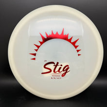 Load image into Gallery viewer, Kastaplast K1 Glow Stig - stock
