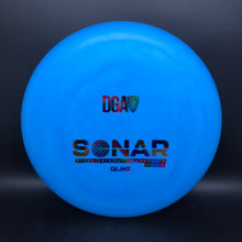 Load image into Gallery viewer, DGA D-Line Sonar new stock logo
