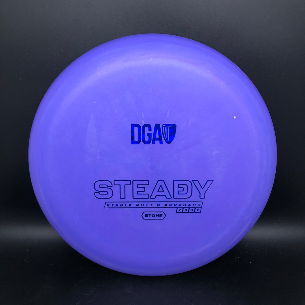 DGA Stone Steady -new stock logo