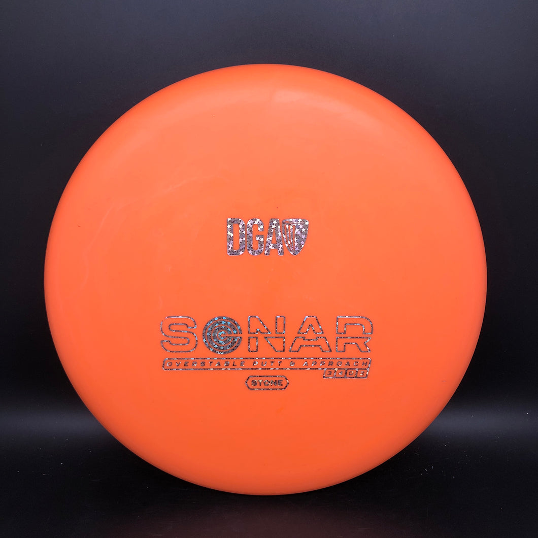 DGA Stone Sonar new stock logo