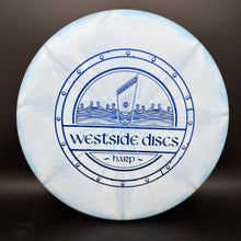 Load image into Gallery viewer, Westside BT Hard Burst Harp - Shield Stamp
