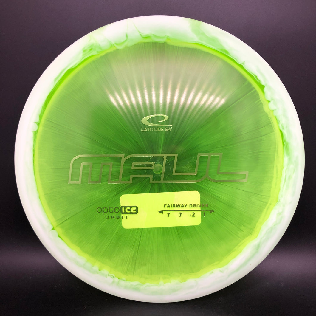 Latitude 64 Opto ice Orbit Maul - stock