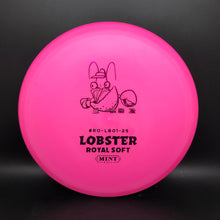 Load image into Gallery viewer, Mint Discs Royal Soft Lobster - #RO-LB01-25
