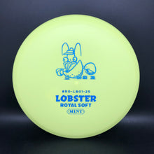Load image into Gallery viewer, Mint Discs Royal Soft Lobster - #RO-LB01-25
